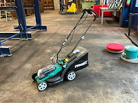 2022 ferrex 40v li-on accu grasmaaier - afbeelding 1 van  9