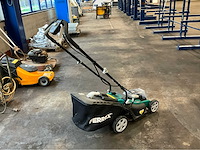 2022 ferrex 40v li-on accu grasmaaier - afbeelding 3 van  9