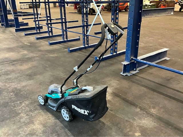2022 ferrex 40v li-on accu grasmaaier - afbeelding 4 van  9