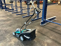 2022 ferrex 40v li-on accu grasmaaier - afbeelding 4 van  9