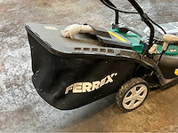 2022 ferrex 40v li-on accu grasmaaier - afbeelding 6 van  9