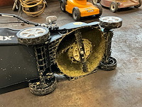 2022 ferrex 40v li-on accu grasmaaier - afbeelding 8 van  9