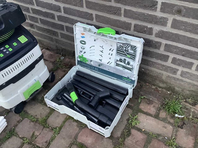 2022 festool ctlc midi 1 industriële stofzuiger - afbeelding 2 van  7