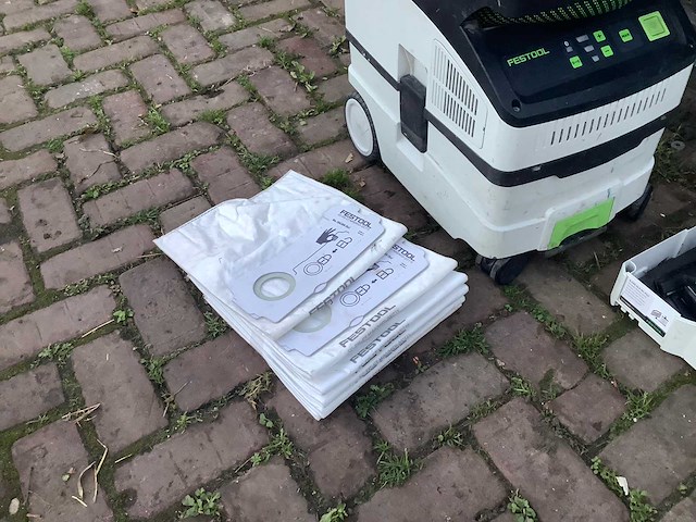 2022 festool ctlc midi 1 industriële stofzuiger - afbeelding 4 van  7