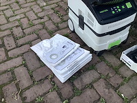 2022 festool ctlc midi 1 industriële stofzuiger - afbeelding 4 van  7