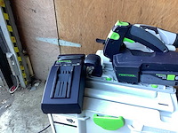 2022 festool ec-tec overig accugereedschap - afbeelding 3 van  5