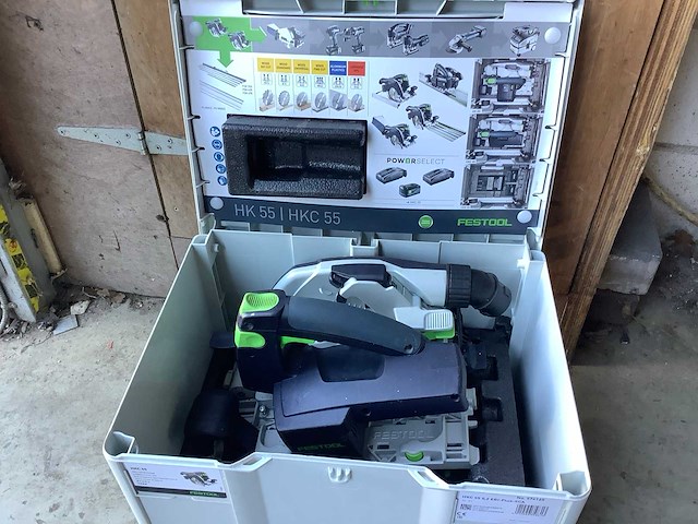 2022 festool ec-tec overig accugereedschap - afbeelding 2 van  11