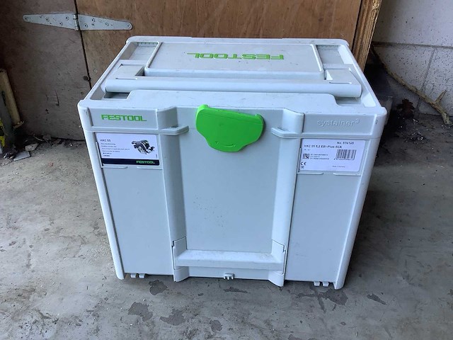2022 festool ec-tec overig accugereedschap - afbeelding 3 van  11