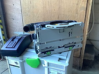 2022 festool ec-tec overig accugereedschap - afbeelding 7 van  11