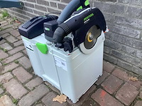 2022 festool hk55/hkc55 hkc 55 eb accugereedschap - afbeelding 3 van  10