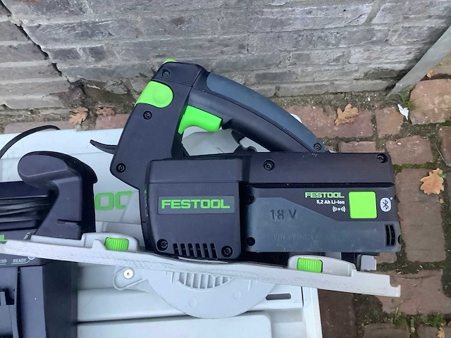 2022 festool hk55/hkc55 hkc 55 eb accugereedschap - afbeelding 6 van  10