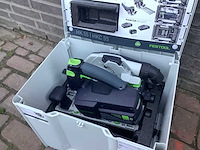 2022 festool hk55/hkc55 hkc 55 eb accugereedschap - afbeelding 8 van  10