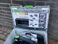 2022 festool hk55/hkc55 hkc 55 eb accugereedschap - afbeelding 9 van  10