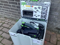 2022 festool hk55/hkc55 hkc 55 eb accugereedschap - afbeelding 10 van  10