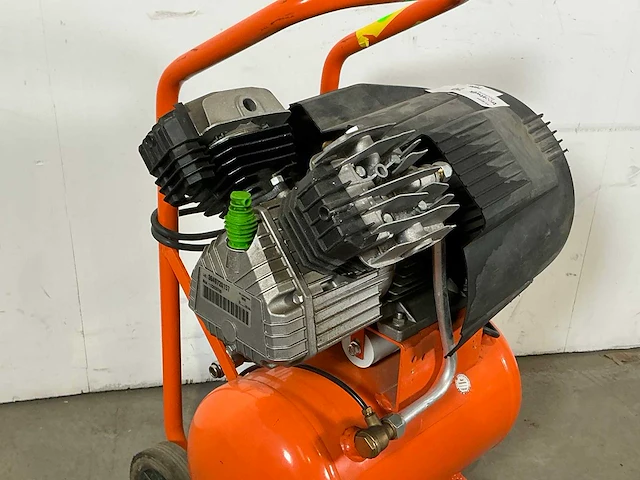 2022 fiac fv 304-20 compressor 400/20l - afbeelding 2 van  6