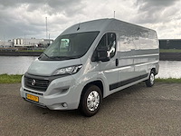 2022 fiat e-ducato 3.5t l4h2 47 kwh rr bedrijfswagen - afbeelding 1 van  42