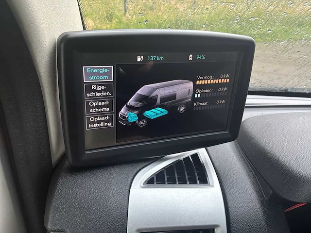2022 fiat e-ducato 3.5t l4h2 47 kwh rr bedrijfswagen - afbeelding 14 van  42
