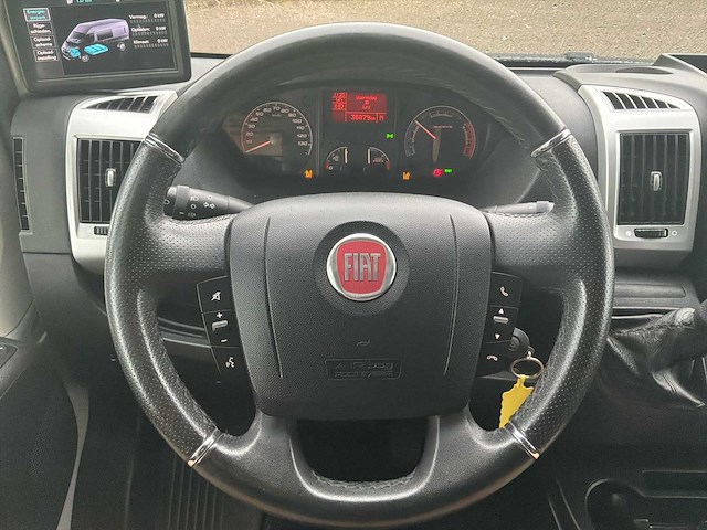 2022 fiat e-ducato 3.5t l4h2 47 kwh rr bedrijfswagen - afbeelding 18 van  42