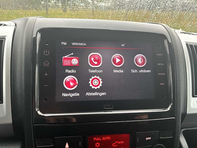 2022 fiat e-ducato 3.5t l4h2 47 kwh rr bedrijfswagen - afbeelding 22 van  42