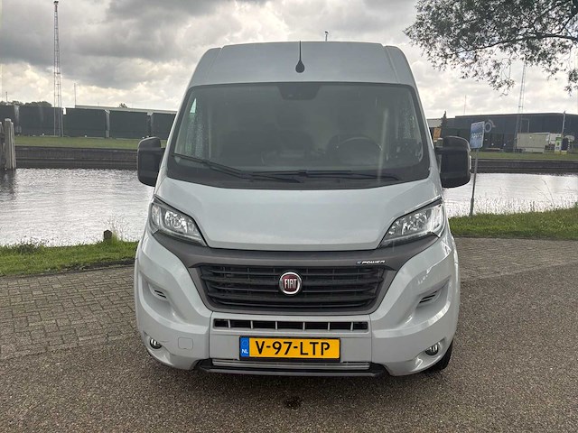 2022 fiat e-ducato 3.5t l4h2 47 kwh rr bedrijfswagen - afbeelding 12 van  42