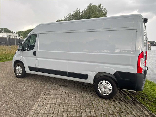 2022 fiat e-ducato 3.5t l4h2 47 kwh rr bedrijfswagen - afbeelding 39 van  42