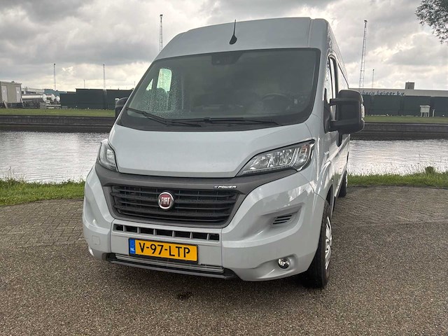 2022 fiat e-ducato 3.5t l4h2 47 kwh rr bedrijfswagen - afbeelding 41 van  42
