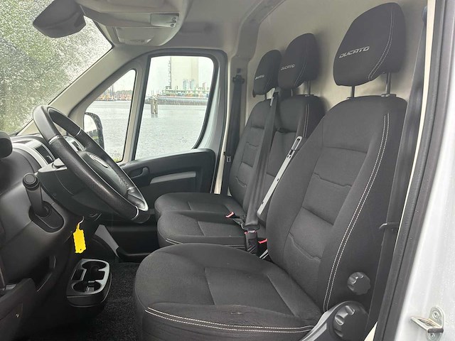 2022 fiat e-ducato 3.5t l4h2 47 kwh rr bedrijfswagen - afbeelding 11 van  41