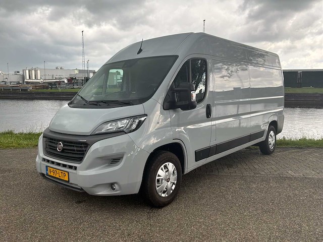 2022 fiat e-ducato 3.5t l4h2 47 kwh rr bedrijfswagen - afbeelding 1 van  41