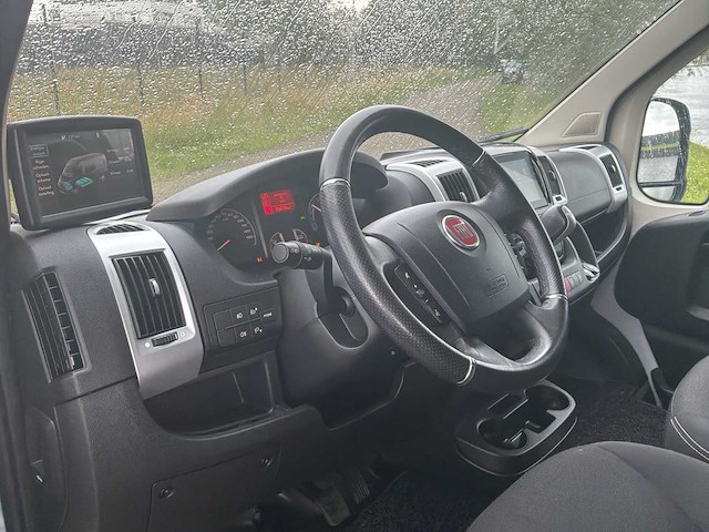 2022 fiat e-ducato 3.5t l4h2 47 kwh rr bedrijfswagen - afbeelding 13 van  41