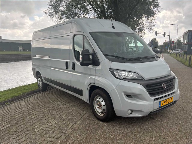 2022 fiat e-ducato 3.5t l4h2 47 kwh rr bedrijfswagen - afbeelding 22 van  41