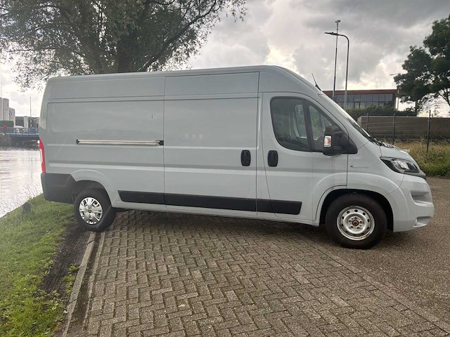 2022 fiat e-ducato 3.5t l4h2 47 kwh rr bedrijfswagen - afbeelding 33 van  41