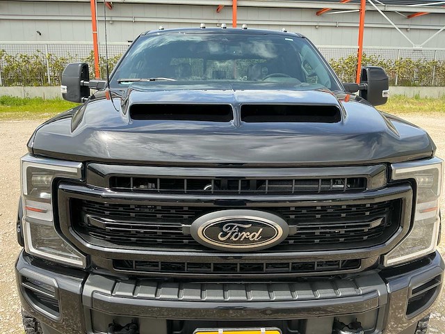 2022 ford f-250 big ass bos bedrijfswagen - afbeelding 8 van  62