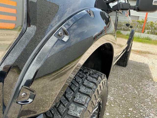 2022 ford f-250 big ass bos bedrijfswagen - afbeelding 9 van  62