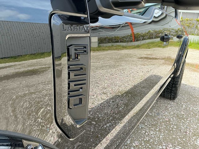 2022 ford f-250 big ass bos bedrijfswagen - afbeelding 10 van  62