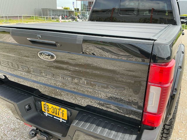 2022 ford f-250 big ass bos bedrijfswagen - afbeelding 16 van  62