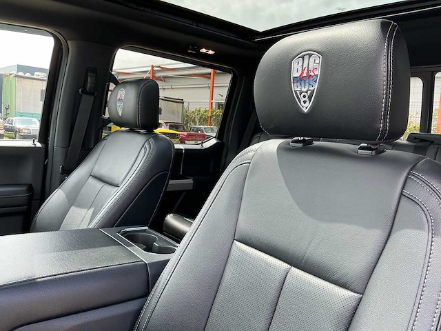2022 ford f-250 big ass bos bedrijfswagen - afbeelding 22 van  62