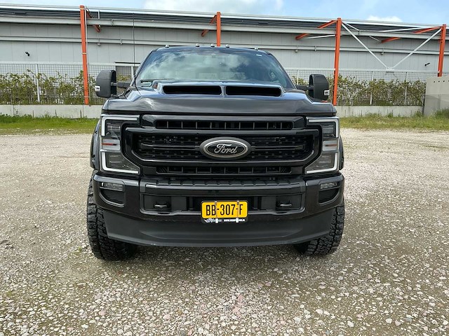 2022 ford f-250 big ass bos bedrijfswagen - afbeelding 12 van  62