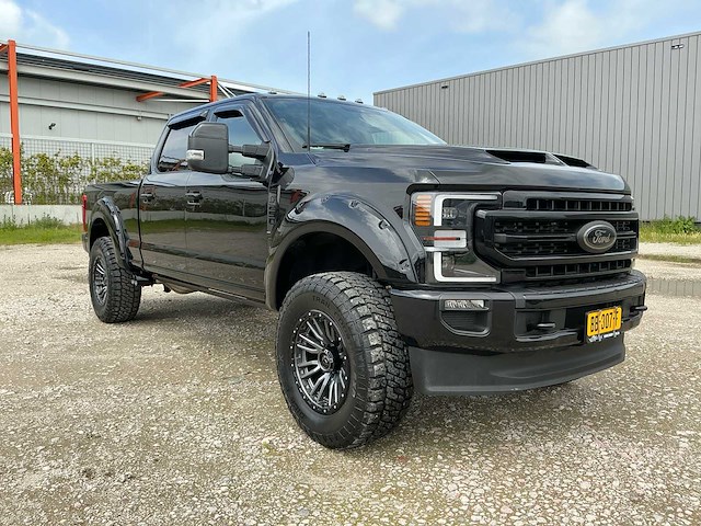 2022 ford f-250 big ass bos bedrijfswagen - afbeelding 23 van  62