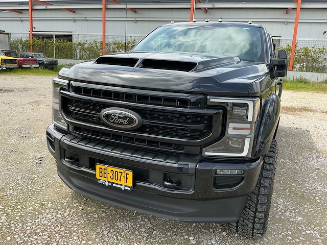 2022 ford f-250 big ass bos bedrijfswagen - afbeelding 49 van  62