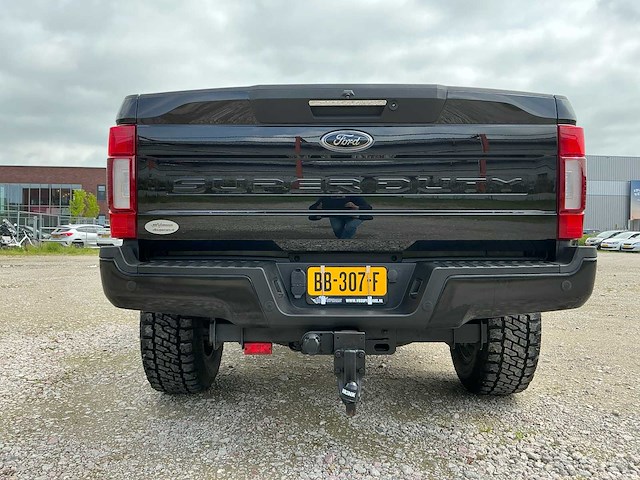 2022 ford f-250 big ass bos bedrijfswagen - afbeelding 56 van  62