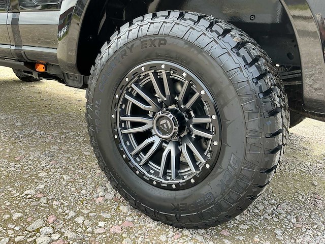 2022 ford f-250 big ass bos bedrijfswagen - afbeelding 2 van  62