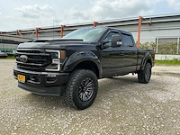 2022 ford f-250 big ass bos bedrijfswagen