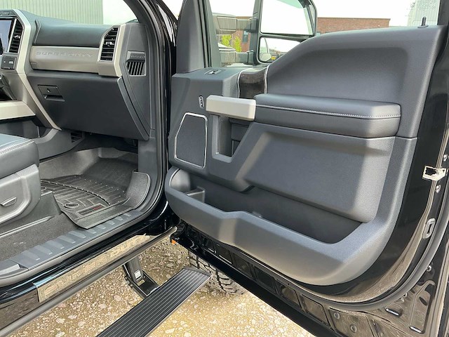 2022 ford f-250 big ass bos bedrijfswagen - afbeelding 61 van  62