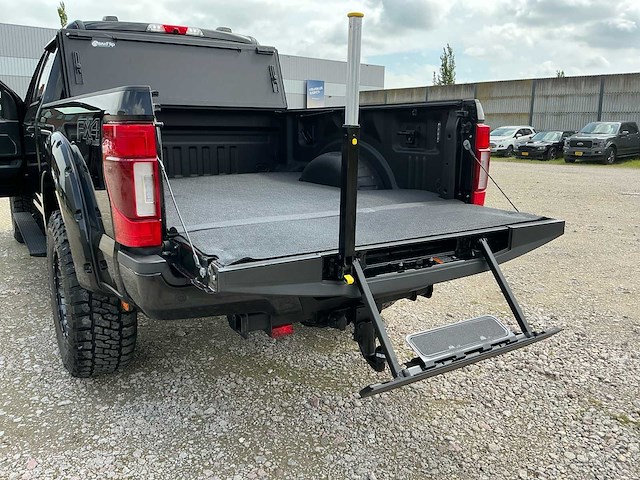 2022 ford f-250 big ass bos bedrijfswagen - afbeelding 35 van  62