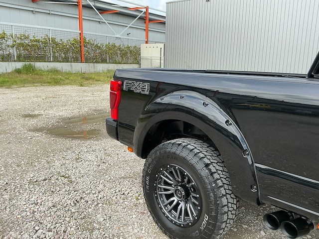 2022 ford f-250 big ass bos bedrijfswagen - afbeelding 44 van  62