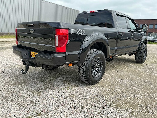 2022 ford f-250 big ass bos bedrijfswagen - afbeelding 37 van  62