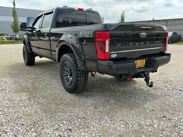 2022 ford f-250 big ass bos bedrijfswagen - afbeelding 51 van  62