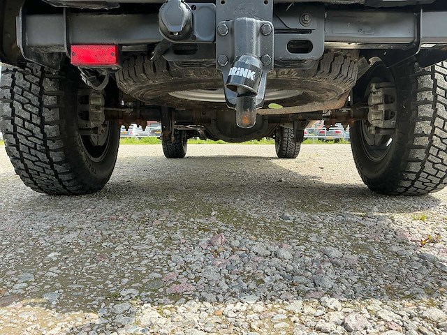 2022 ford f-250 big ass bos bedrijfswagen - afbeelding 14 van  61