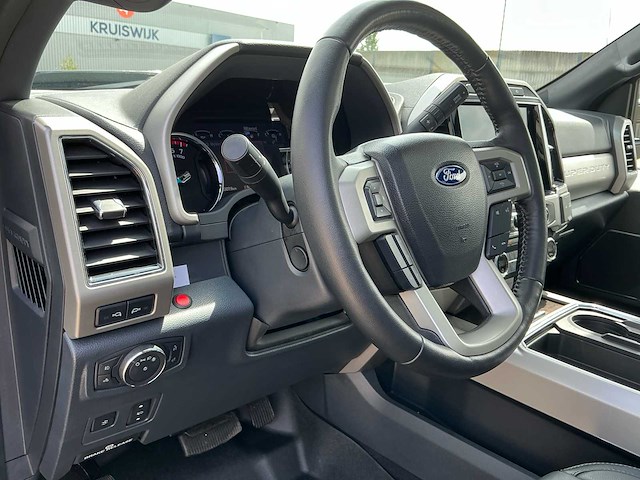 2022 ford f-250 big ass bos bedrijfswagen - afbeelding 26 van  61