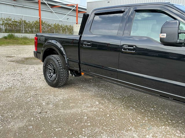 2022 ford f-250 big ass bos bedrijfswagen - afbeelding 49 van  61